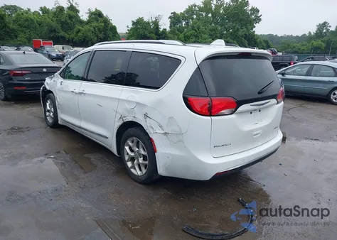 2020 Chrysler Pacifica Limited z USA, uszkodzony, nr VIN 2C4RC1GG7LR284857